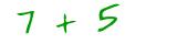 Click to hear an audio file of the anti-spam equation