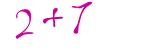 Click to hear an audio file of the anti-spam equation