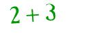 Click to hear an audio file of the anti-spam equation