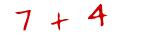 Click to hear an audio file of the anti-spam equation