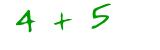 Click to hear an audio file of the anti-spam equation
