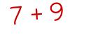 Click to hear an audio file of the anti-spam equation