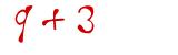 Click to hear an audio file of the anti-spam equation