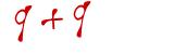Click to hear an audio file of the anti-spam equation