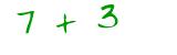 Click to hear an audio file of the anti-spam equation