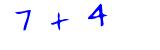 Click to hear an audio file of the anti-spam equation