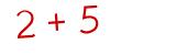 Click to hear an audio file of the anti-spam equation