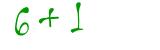 Click to hear an audio file of the anti-spam equation