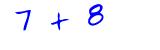 Click to hear an audio file of the anti-spam equation