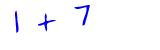 Click to hear an audio file of the anti-spam equation