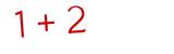 Click to hear an audio file of the anti-spam equation