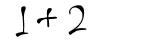 Click to hear an audio file of the anti-spam equation