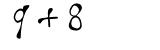 Click to hear an audio file of the anti-spam equation