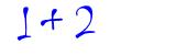 Click to hear an audio file of the anti-spam equation