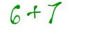 Click to hear an audio file of the anti-spam equation