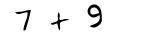Click to hear an audio file of the anti-spam equation