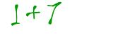 Click to hear an audio file of the anti-spam equation