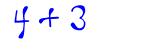 Click to hear an audio file of the anti-spam equation