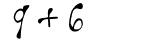 Click to hear an audio file of the anti-spam equation
