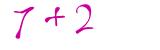 Click to hear an audio file of the anti-spam equation