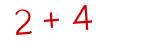 Click to hear an audio file of the anti-spam equation