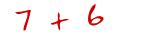 Click to hear an audio file of the anti-spam equation