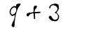 Click to hear an audio file of the anti-spam equation