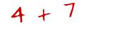 Click to hear an audio file of the anti-spam equation