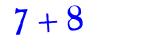 Click to hear an audio file of the anti-spam equation