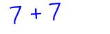 Click to hear an audio file of the anti-spam equation