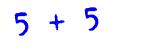 Click to hear an audio file of the anti-spam equation
