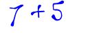Click to hear an audio file of the anti-spam equation