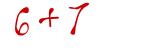 Click to hear an audio file of the anti-spam equation