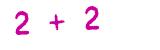 Click to hear an audio file of the anti-spam equation
