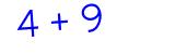 Click to hear an audio file of the anti-spam equation