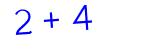 Click to hear an audio file of the anti-spam equation