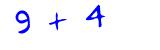 Click to hear an audio file of the anti-spam equation