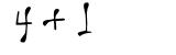 Click to hear an audio file of the anti-spam equation