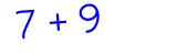 Click to hear an audio file of the anti-spam equation