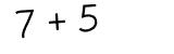 Click to hear an audio file of the anti-spam equation