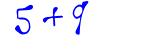 Click to hear an audio file of the anti-spam equation