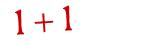 Click to hear an audio file of the anti-spam equation