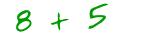 Click to hear an audio file of the anti-spam equation