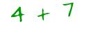 Click to hear an audio file of the anti-spam equation