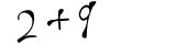 Click to hear an audio file of the anti-spam equation
