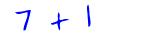 Click to hear an audio file of the anti-spam equation