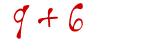 Click to hear an audio file of the anti-spam equation