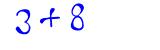 Click to hear an audio file of the anti-spam equation