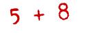 Click to hear an audio file of the anti-spam equation