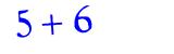 Click to hear an audio file of the anti-spam equation